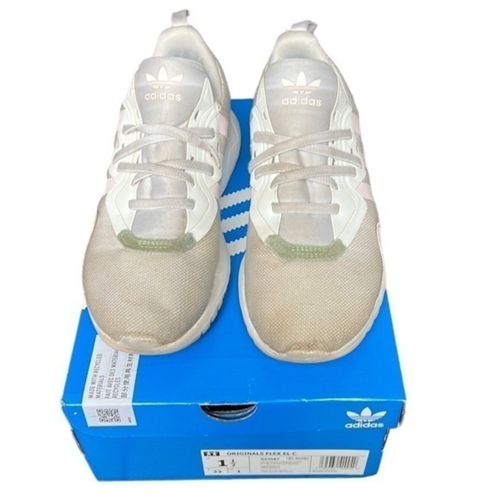 Adidas Originals Flex EL C size 1 1/2